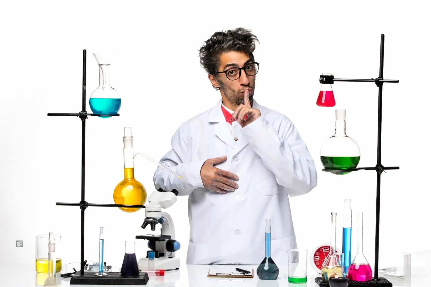 Executive dashboard displaying OEE, inventory turns and maintenance predictions